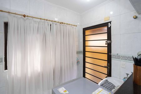 Casa à venda com 178m², 4 quartos e 3 vagasÁrea de Serviço