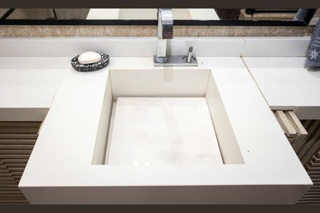 Casa à venda com 178m², 4 quartos e 3 vagasBanheiro da Suíte