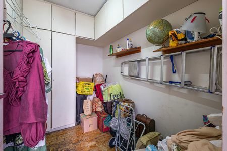 Apartamento à venda com 97m², 3 quartos e 1 vagaQuarto de Serviço