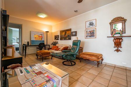 Sala de apartamento à venda com 3 quartos, 97m² em Cerqueira César, São Paulo