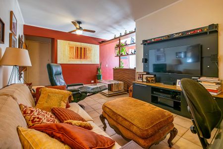 Apartamento à venda com 97m², 3 quartos e 1 vagaSala