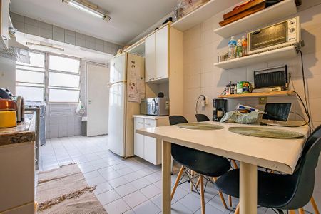 Apartamento à venda com 97m², 3 quartos e 1 vagaCozinha