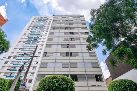 Apartamento à venda com 97m², 3 quartos e 1 vagaFachada