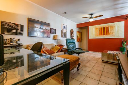 Apartamento à venda com 97m², 3 quartos e 1 vagaSala