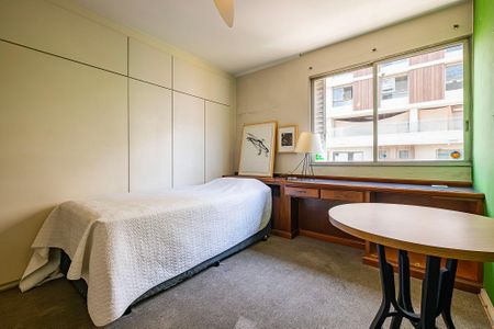 Apartamento à venda com 97m², 3 quartos e 1 vagaQuarto 2