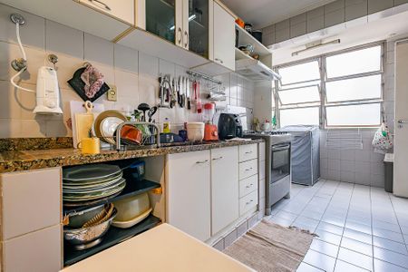Apartamento à venda com 97m², 3 quartos e 1 vagaCozinha