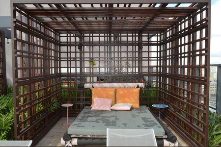 Studio para alugar com 20m², 1 quarto e sem vagaPiscina