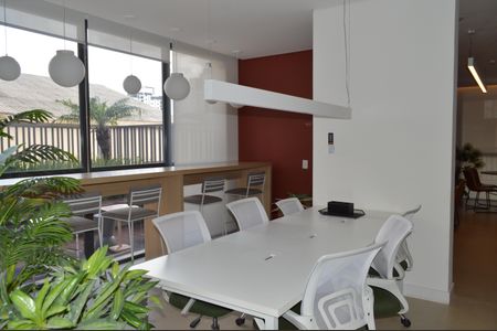 Studio para alugar com 20m², 1 quarto e sem vagaSalão de Festas