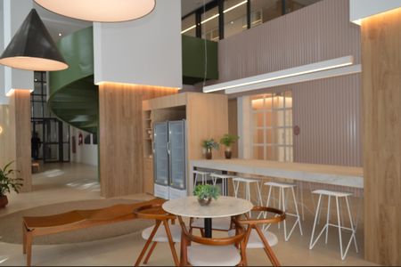 Studio para alugar com 20m², 1 quarto e sem vagaLounge