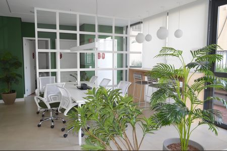 Studio para alugar com 20m², 1 quarto e sem vagaSalão de Festas