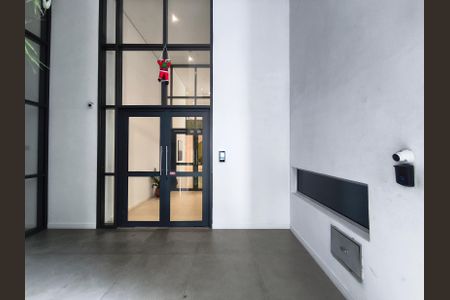 Studio para alugar com 20m², 1 quarto e sem vagaEntrada e Portaria