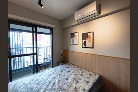 Studio para alugar com 20m², 1 quarto e sem vagaQuarto