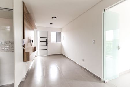 Sala de apartamento para alugar com 2 quartos, 45m² em Cidade Líder, São Paulo