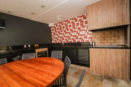 Apartamento à venda com 145m², 3 quartos e 3 vagasÁrea comum - Churrasqueira