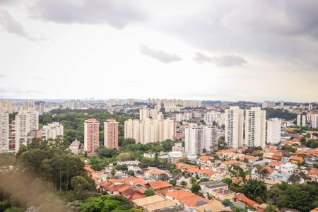 Vista da Varanda de apartamento à venda com 3 quartos, 145m² em Vila Sonia, São Paulo