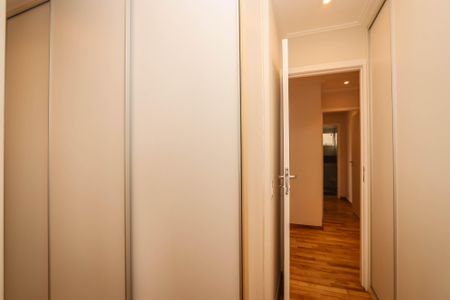 Apartamento à venda com 145m², 3 quartos e 3 vagasCloset da Suite