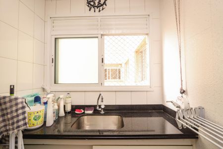 Apartamento à venda com 145m², 3 quartos e 3 vagasÁrea de Serviço