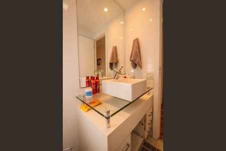 Apartamento à venda com 145m², 3 quartos e 3 vagasBanheiro da Suite 3