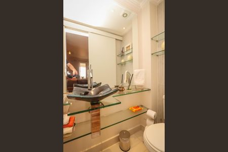 Apartamento à venda com 145m², 3 quartos e 3 vagasLavabo