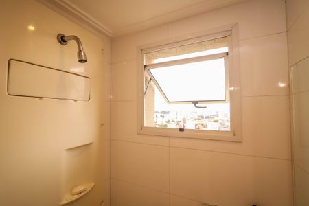 Apartamento à venda com 145m², 3 quartos e 3 vagasBanheiro da Suite 2