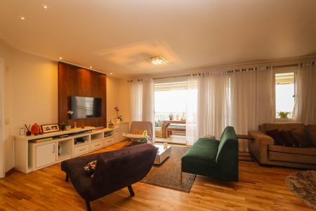 Apartamento à venda com 145m², 3 quartos e 3 vagasSala