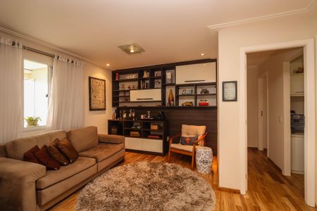 Sala de apartamento à venda com 3 quartos, 145m² em Vila Sonia, São Paulo