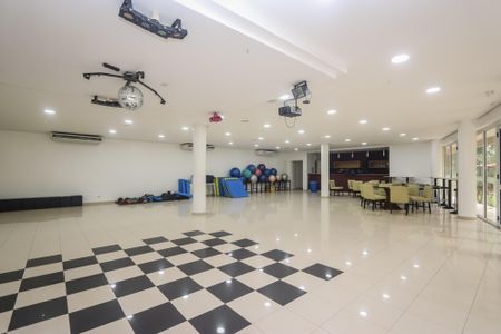 Apartamento à venda com 145m², 3 quartos e 3 vagasÁrea comum - Salão de festas