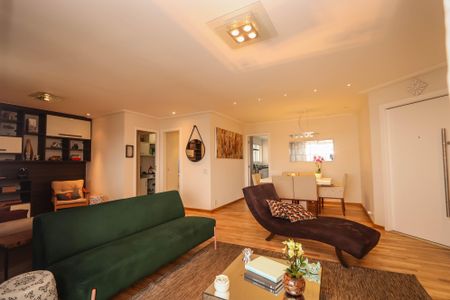 Apartamento à venda com 145m², 3 quartos e 3 vagasSala