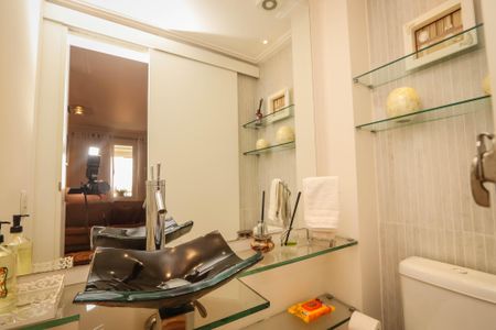 Apartamento à venda com 145m², 3 quartos e 3 vagasLavabo