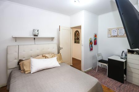 Casa à venda com 149m², 3 quartos e 2 vagasQuarto 2 - Suíte