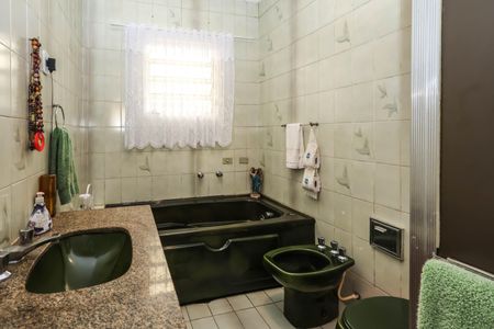 Casa à venda com 149m², 3 quartos e 2 vagasQuarto 1 - Suíte