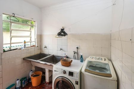 Casa à venda com 149m², 3 quartos e 2 vagasÁrea de Serviço