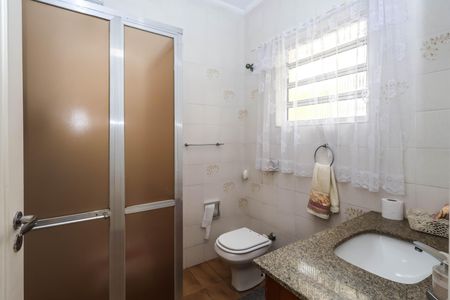Casa à venda com 149m², 3 quartos e 2 vagasBanheiro Social