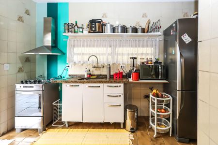 Casa à venda com 149m², 3 quartos e 2 vagasCozinha