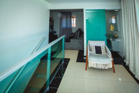 Apartamento à venda com 180m², 3 quartos e 1 vagaCobertura