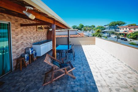 Apartamento à venda com 180m², 3 quartos e 1 vagaCobertura