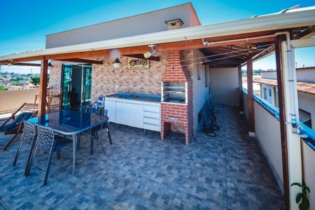 Apartamento à venda com 180m², 3 quartos e 1 vagaCobertura