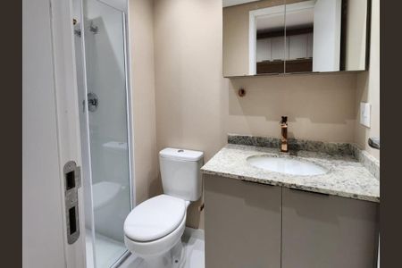 Apartamento para alugar com 22m², 1 quarto e sem vaga