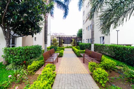 Apartamento à venda com 47m², 2 quartos e 1 vaga Apartamento à venda com 47m², 2 quartos e 1 vagaÁrea comum