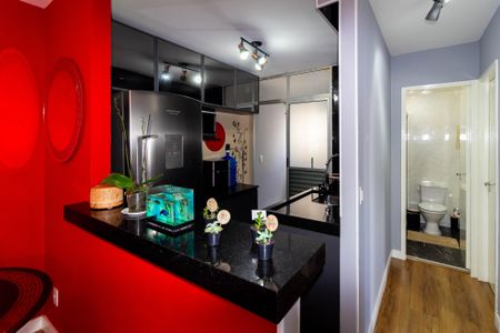 Apartamento à venda com 47m², 2 quartos e 1 vaga Apartamento à venda com 47m², 2 quartos e 1 vagaCozinha