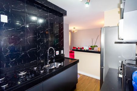 Apartamento à venda com 47m², 2 quartos e 1 vaga Apartamento à venda com 47m², 2 quartos e 1 vagaCozinha