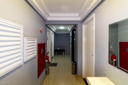 Apartamento à venda com 47m², 2 quartos e 1 vaga Apartamento à venda com 47m², 2 quartos e 1 vagaHall de entrada