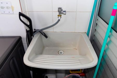 Apartamento à venda com 47m², 2 quartos e 1 vaga Apartamento à venda com 47m², 2 quartos e 1 vagaÁrea de Serviço