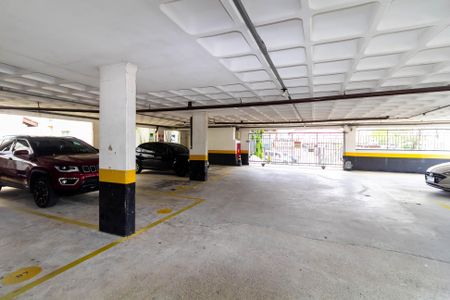 Apartamento à venda com 47m², 2 quartos e 1 vaga Apartamento à venda com 47m², 2 quartos e 1 vagaGaragem