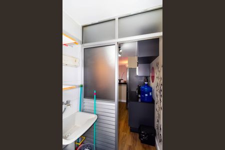 Apartamento à venda com 47m², 2 quartos e 1 vaga Apartamento à venda com 47m², 2 quartos e 1 vagaÁrea de Serviço