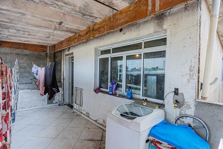 Casa para alugar com 110m², 2 quartos e 1 vaga Casa para alugar com 110m², 2 quartos e 1 vagaÁrea de Serviço