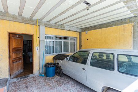 Casa para alugar com 110m², 2 quartos e 1 vaga Casa para alugar com 110m², 2 quartos e 1 vagaGaragem