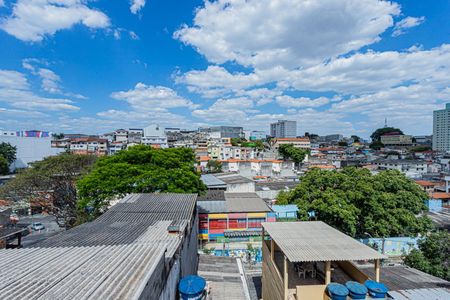 Casa para alugar com 110m², 2 quartos e 1 vaga Casa para alugar com 110m², 2 quartos e 1 vagaVista Área de Serviço