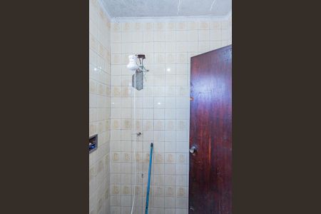 Casa para alugar com 110m², 2 quartos e 1 vaga Casa para alugar com 110m², 2 quartos e 1 vagaBanheiro