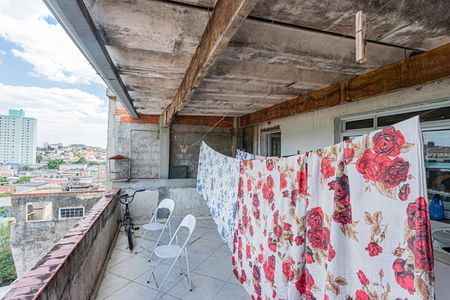 Casa para alugar com 110m², 2 quartos e 1 vaga Casa para alugar com 110m², 2 quartos e 1 vagaÁrea de Serviço